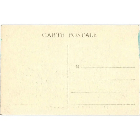 MARSEILLE Vue sur la Corniche et N.-D. de la Garde- Marseille, France Postcard - Picture 2 of 2